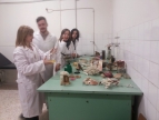 Laboratorio Chimico-Fisico Istituto Paritario Kennedy - Salerno