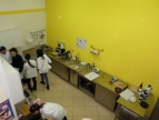 Istituto Paritario Alberghiero Kennedy di Salerno Laboratorio di Cucina