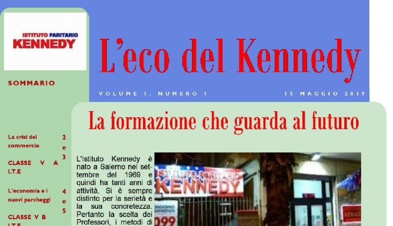 Il Giornale creato dai nostri studenti