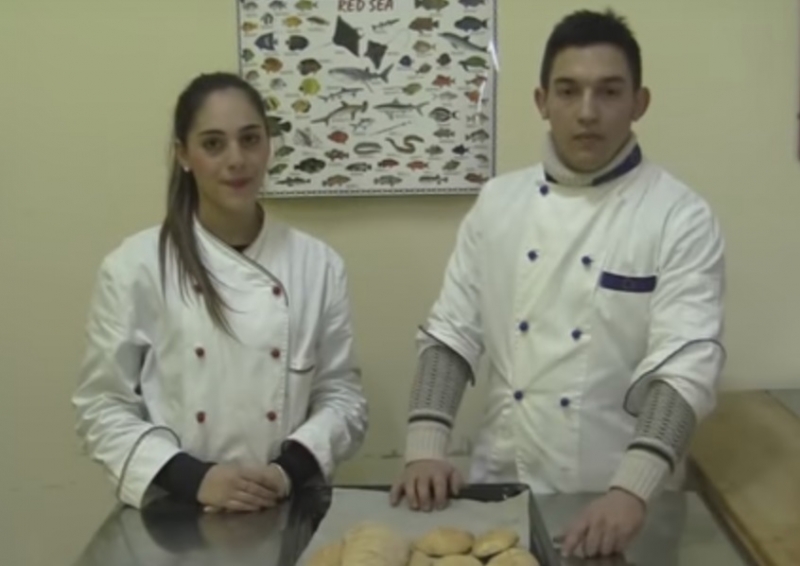 Istituto Kennedy Progetto di Beneficenza Pane Sospeso