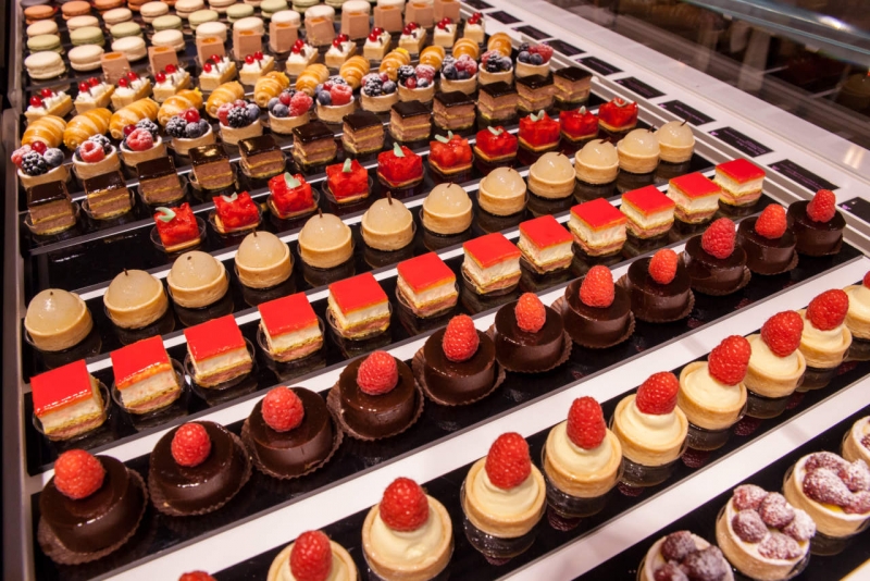 Corso Pratico di Pasticceria