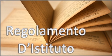 Regolamento dei dipendenti e dei docenti