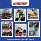 Alunni Istituto Kennedy Paritario Salerno