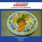 Piatto Istituto Kennedy Salerno