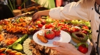 Istituto Kennedy Alberghiero Paritario di Salerno Buffet