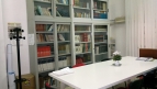 Sala professori Liceo Scientifico Paritario Kennedy di Salerno