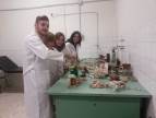 Laboratorio Chimico-Fisico Istituto Paritario Kennedy - Salerno