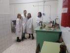Laboratorio Chimico-Fisico Istituto Paritario Kennedy - Salerno