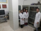 Laboratorio Chimico-Fisico Istituto Paritario Kennedy - Salerno