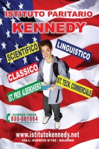 kennedy istituto paritario di Salerno