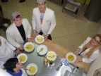 Istituto Paritario Alberghiero Kennedy di Salerno Laboratorio di Cucina