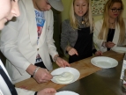 Istituto Kennedy Paritario Alberghiero di Salerno Esercitazione Laboratorio di Cucina